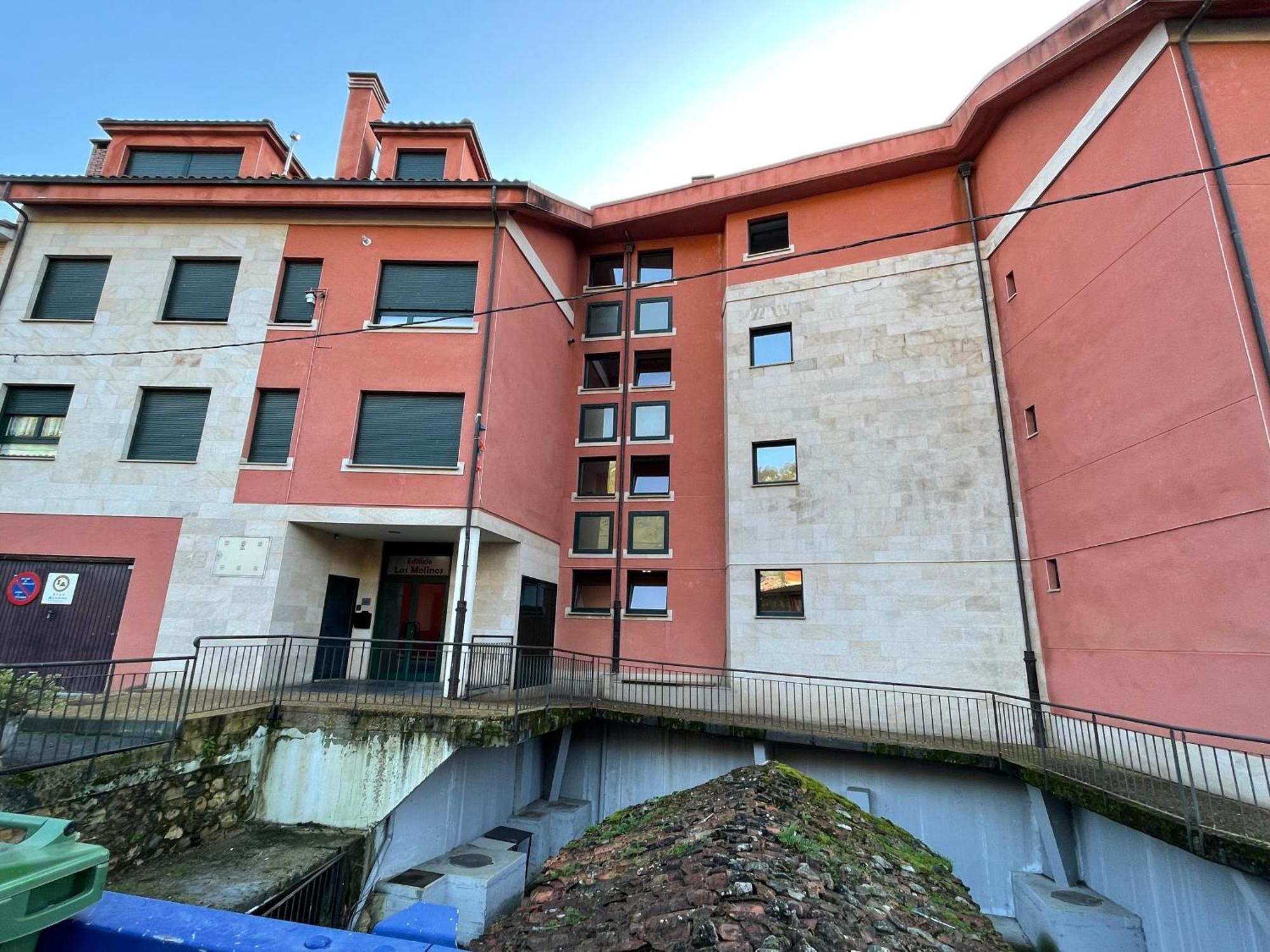 La Cabana, Edificio Los Molinos Felechosa Luaran gambar