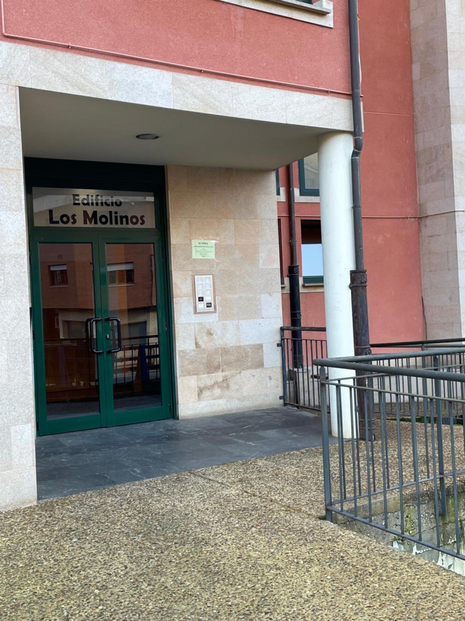 La Cabana, Edificio Los Molinos Felechosa Luaran gambar