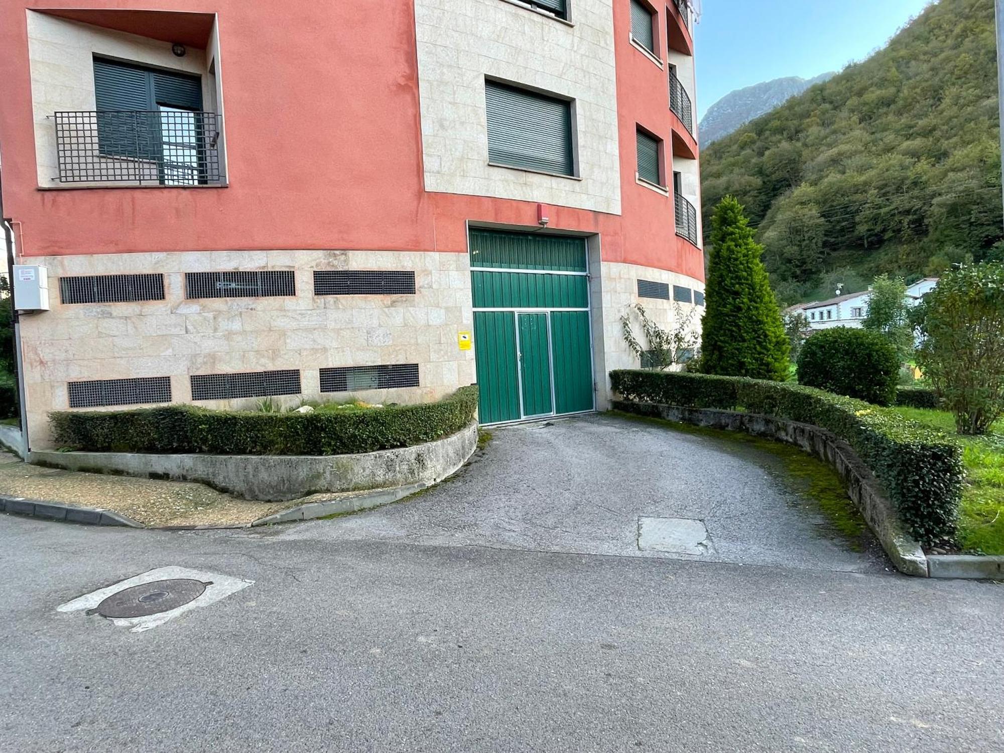 La Cabana, Edificio Los Molinos Felechosa Luaran gambar